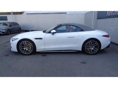 2025 Mercedes-BENZ SL 照片 7