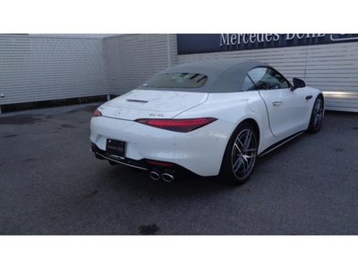 2025 Mercedes-BENZ SL 照片 8