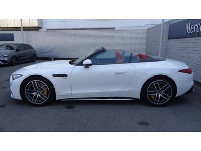 2025 Mercedes-BENZ SL 缩略图 25