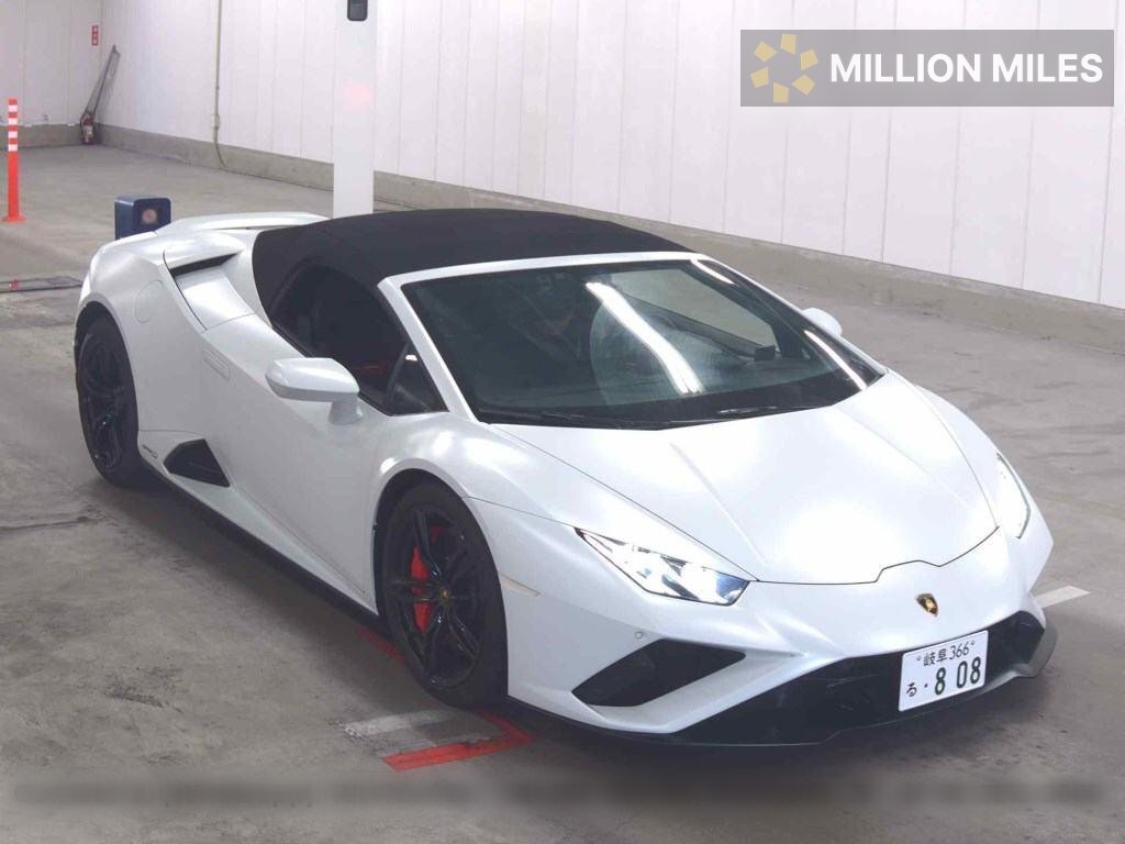 LAMBORGHINI HURACAN - View 1