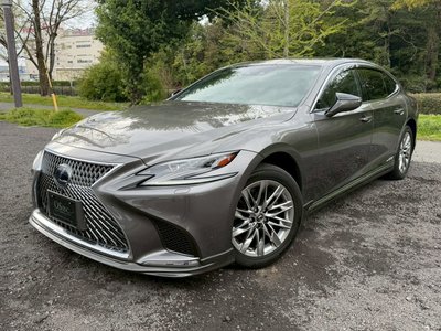 LEXUS LS - 7