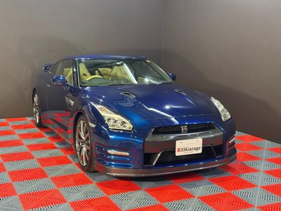 NISSAN GT-R - 7
