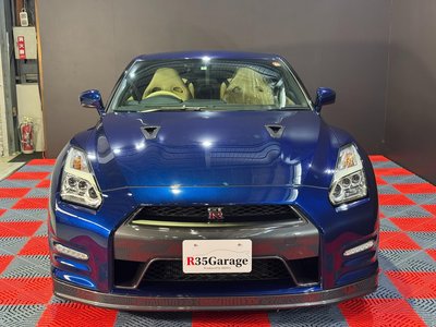 NISSAN GT-R - 9