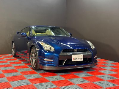 NISSAN GT-R - 6