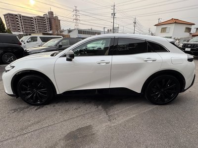 TOYOTA CROWN SPORT - 8