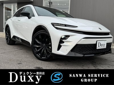 TOYOTA CROWN SPORT - 1