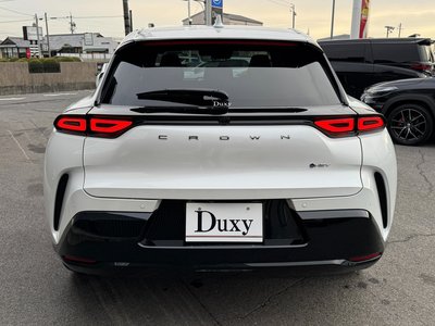 TOYOTA CROWN SPORT - 7