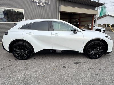 TOYOTA CROWN SPORT - 9