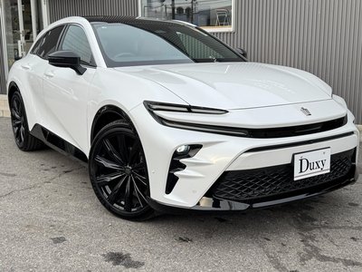 TOYOTA CROWN SPORT - 10