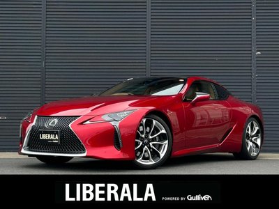 LEXUS LC - 1