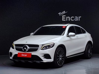 MERCEDES-BENZ GLC - 1