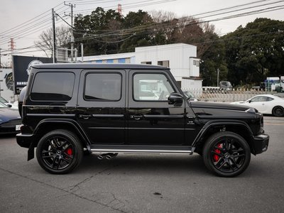 MERCEDES-BENZ G-CLASS AMG - 6