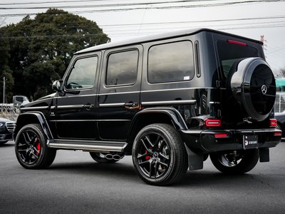 MERCEDES-BENZ G-CLASS AMG - 4