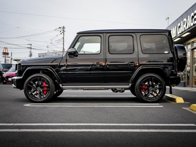 MERCEDES-BENZ G-CLASS AMG - 3