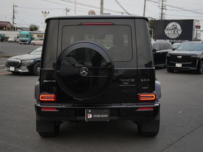 MERCEDES-BENZ G-CLASS AMG - 8