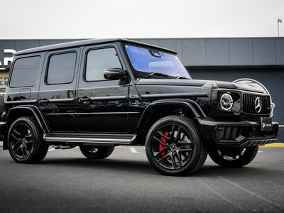 MERCEDES-BENZ G-CLASS AMG - 7