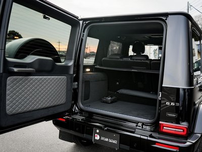 MERCEDES-BENZ G-CLASS AMG - 9