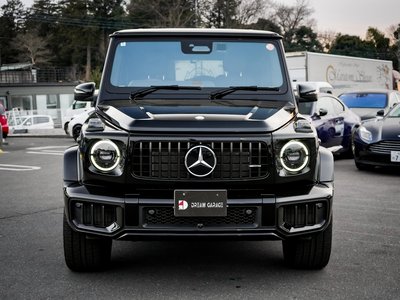 MERCEDES-BENZ G-CLASS AMG - 2