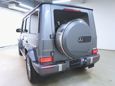 2020 Mercedes-BENZ G-CLASS — фото 6