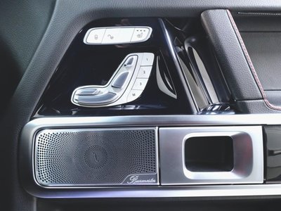 2020 Mercedes-BENZ G-CLASS — миниатюра 22