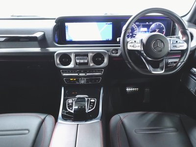2020 Mercedes-BENZ G-CLASS — миниатюра 12