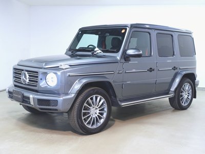 2020 Mercedes-BENZ G-CLASS — фото 1