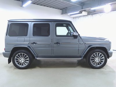 2020 Mercedes-BENZ G-CLASS — фото 8