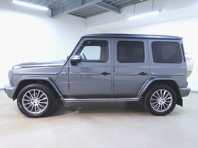 2020 Mercedes-BENZ G-CLASS — фото 4