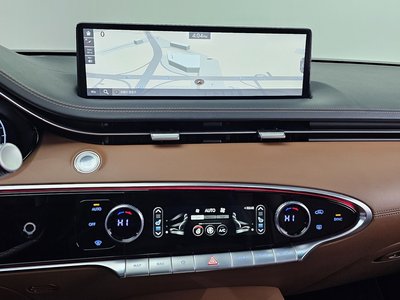 2021 Genesis GV70 — миниатюра 14