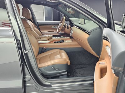 2021 Genesis GV70 — миниатюра 11