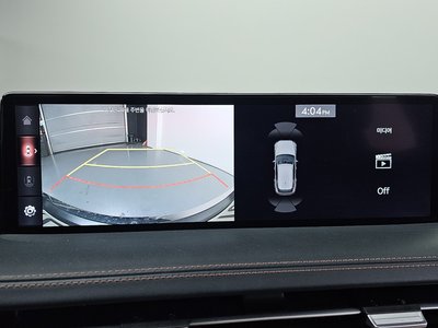 2021 Genesis GV70 — миниатюра 15