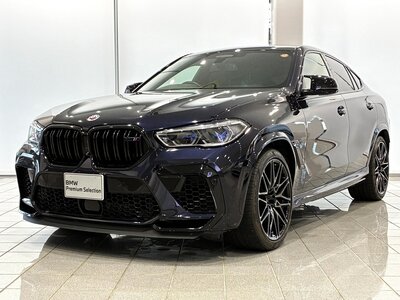 BMW X6 M