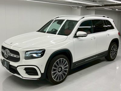 MERCEDES-BENZ GLB - 1