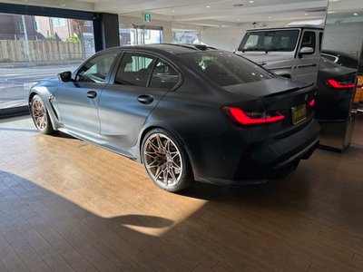 BMW M3 SEDAN - 6
