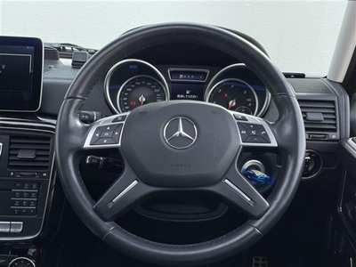 MERCEDES-BENZ G-CLASS - 4