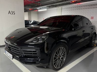 صورة 1 لـ 2022 Porsche CAYENNE