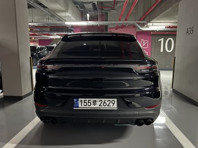 صورة 5 لـ 2022 Porsche CAYENNE