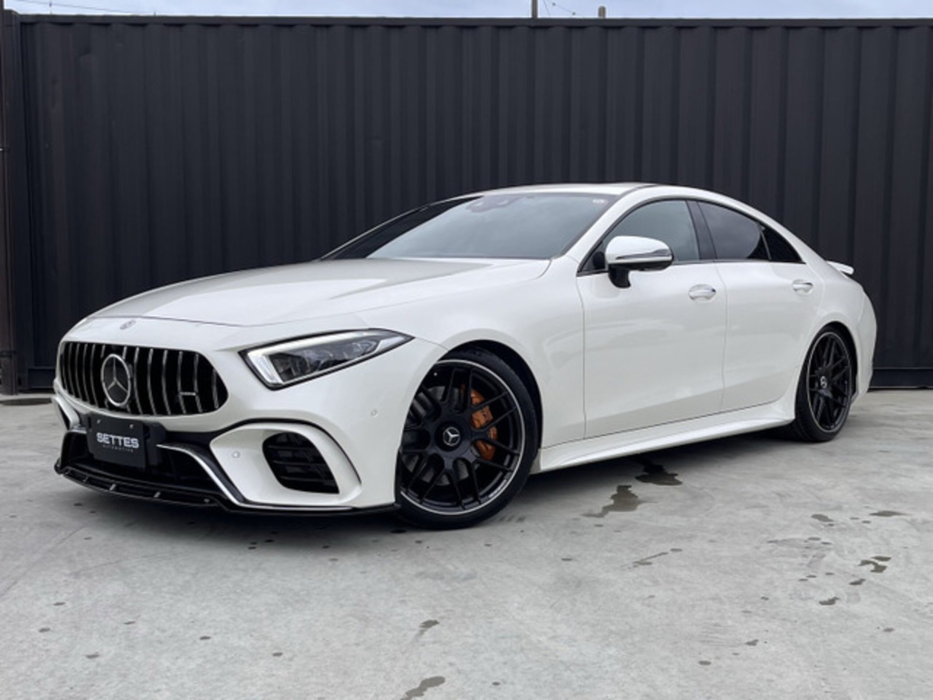 MERCEDES-BENZ CLS - View 1