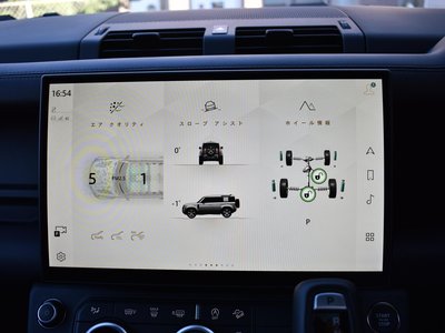2025 LAND Rover DEFENDER 缩略图 31