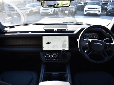 2025 LAND Rover DEFENDER 缩略图 61