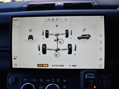 2025 LAND Rover DEFENDER 缩略图 54