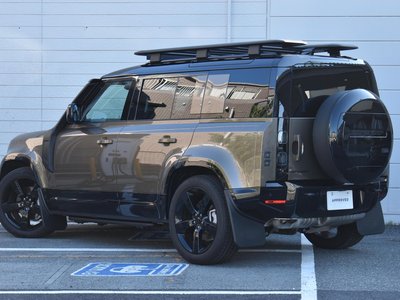 2025 LAND Rover DEFENDER 缩略图 12