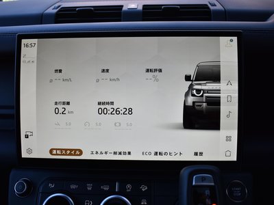 2025 LAND Rover DEFENDER 缩略图 52