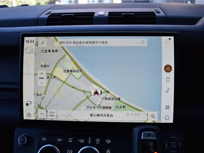 2025 LAND Rover DEFENDER 缩略图 33