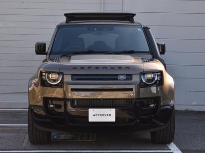 صورة 5 لـ 2025 LAND Rover DEFENDER