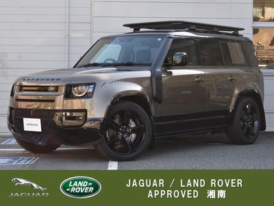 صورة 1 لـ 2025 LAND Rover DEFENDER