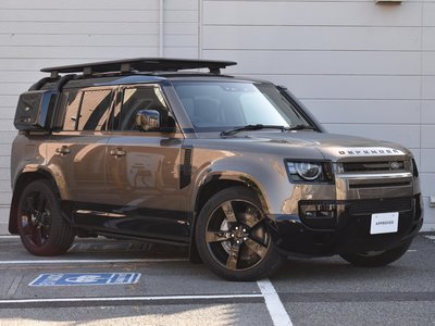 صورة 6 لـ 2025 LAND Rover DEFENDER