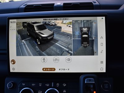 2025 LAND Rover DEFENDER 缩略图 39