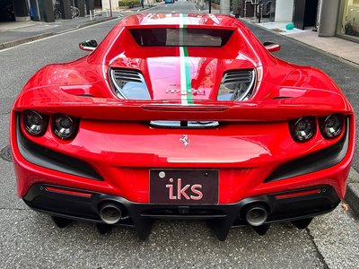 صورة 9 لـ 2021 Ferrari F8 SPIDER
