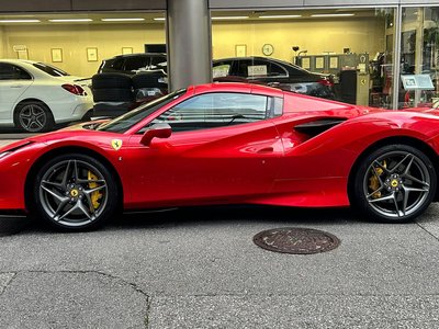 صورة 5 لـ 2021 Ferrari F8 SPIDER